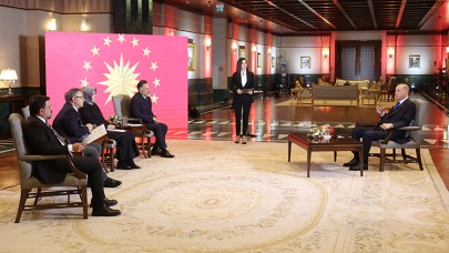 Cumhurbaşkanı Erdoğan'dan flaş açıklamalar: Bunun hesabını soracağız