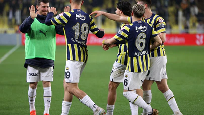 Fenerbahçe turu geçti. Kupaya tutundu