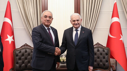 DSP Genel Başkanı Aksakal seçimde kimi destekleyeceklerini açıkladı