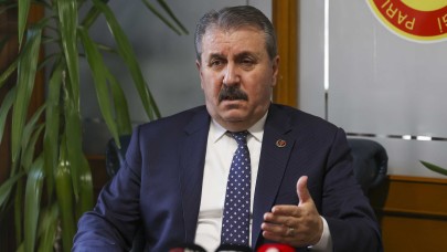 BBP'nin milletvekili aday listesi YSK'ya sunuldu