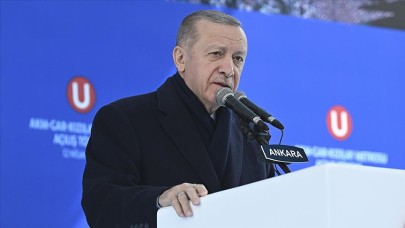 Cumhurbaşkanı Erdoğan: İP sen ne iş yapıyorsun?