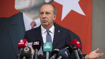 Muharrem İnce'den bomba gibi sözler: Hepimizi sattılar!