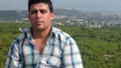 Antalya'da cinayet: Abdullah Ertuğrul öldü