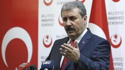 Mustafa Destici'den olay yaratacak HÜDA PAR çıkışı
