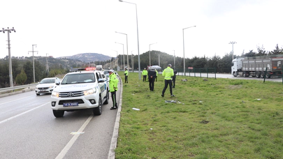Burdur'da kaza: Hilmiye Yılmaz öldü