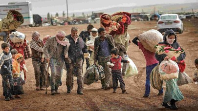 Türkiye'ye göç edenlerin sayısı yüzde 116 arttı. En çok hangi ülkeden geldiler?