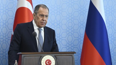 Rusya Dışişleri Bakanı Lavrov'dan flaş Türkiye açıklaması