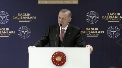 Cumhurbaşkanı Erdoğan tarih vererek açıkladı: Müjdeyi verdi