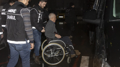 Urfi Çetinkaya yakalandı