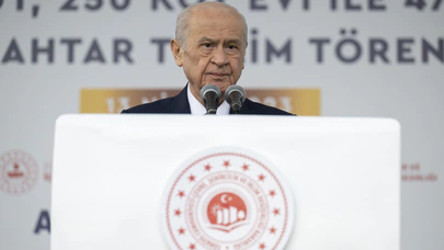 Devlet Bahçeli 'Ama bir şeye dikkat etmek lazım' diyerek açıkladı