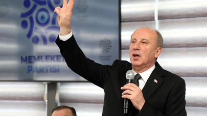 Muharrem İnce'ye İş Bankası Akay şubesi sorusu: 'Bu suçtur' diyen 6 kurmayı istifa etti. Neden kapatmadınız?