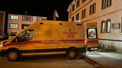 Kastamonu'da tartıştığı Hasan Sökmen'i ve eşi Nimet Sökmen'i vurdu. Hasan Sökmen öldü