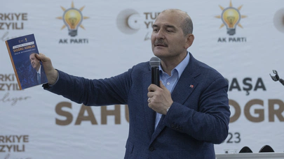 İçişleri Bakanı Soylu'dan flaş iddialar: Yüzü çarşamba pazarına dönmüş