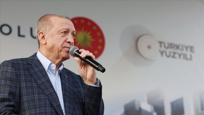 Cumhurbaşkanı Erdoğan Şanlıurfa'da konuştu: Flaş açıklamalar