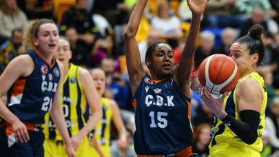 Fenerbahçe Avrupa Şampiyonu oldu