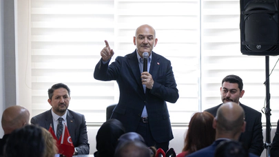 İçişleri Bakanı Soylu: Ekrem İmamoğlu'na müteşekkiriz. Allah ondan razı olsun