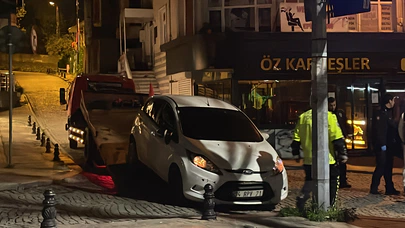 Kartal'da otomobile kurşun yağdı: 2 ölü,  2 yaralı