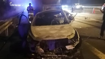 Bolu'da korkunç kaza: Feyzullah Doğan,  eşi Şahsenem Doğan ile çocukları Eren ve Koray Doğan öldü