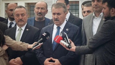 Mustafa Destici'den seçimlere 23 gün kala flaş iddia