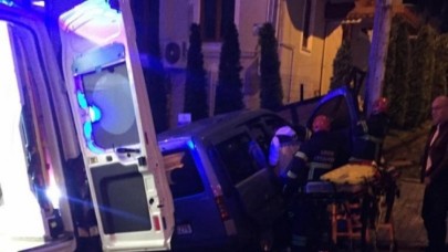 Fatsa'da kaza: Sani Erkek ve Gülizar Erkek öldü