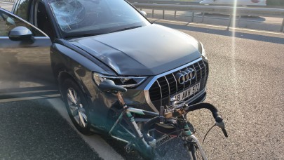 Marmaris'te kaza: Doktor Kemal Özer öldü