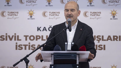 İçişleri Bakanı Soylu'dan muhalefetle ilgili korkunç iddialar