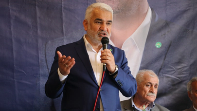 HÜDA PAR Başkanı taraftarlarını 14 Mayıs akşamı için uyardı: Şimdiden kendinizi hazırlayın!