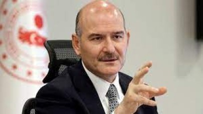 Süleyman Soylu'dan flaş iddia