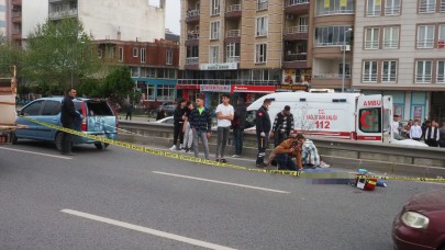 Edremit'te kaza: Özkan Karamanlı öldü