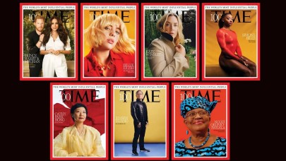 TIME dünyanın en etkili 100 kişisini açıkladı: 3 Türk de listede