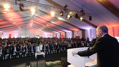 Flaş Flaş  Erdoğan İstanbul'a ne yapacaklarını açıkladı