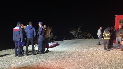 Isparta'da baraja düşen Kadir Yalçın öldü