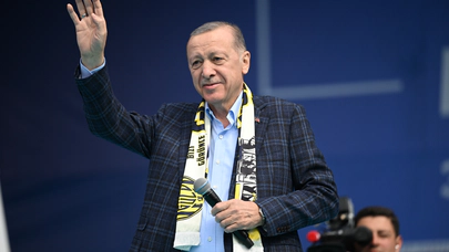 Cumhurbaşkanı Erdoğan'dan sert sözler