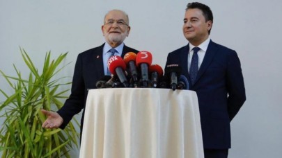 Millet İttifakı'nda çatlak mı var? Karamollaoğlu çok sinirlendi: Bana bunları söylettirmeyin!