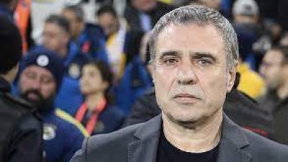 Ersun Yanal'ın görevine son verildi