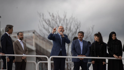 Süleyman Soylu çok kızdı: Ya be kepazeler,  bu ülkenin İçişleri Bakanı konuşuyor