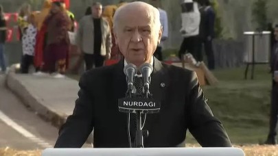 Devlet Bahçeli: Çift başlı kartalı harekete geçirmelisiniz