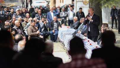 Çavuşoğlu'ndan flaş iddialar: Ukrayna'da çocuklarına bu ismi veriyorlar. Araplar da gelecek!