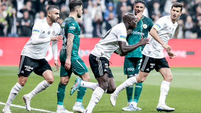 Beşiktaş 5'te 5 yaptı. Giresunspor da durduramadı