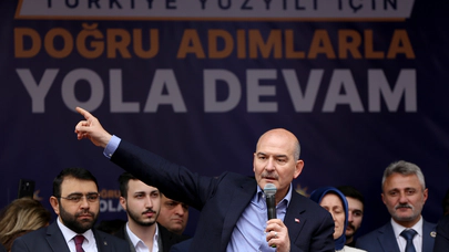 Süleyman Soylu Almanya'ya oh çekti: Daha iyisini yaptık