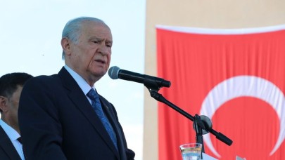 Devlet Bahçeli Kastamonu'da konuştu. 'Buradan açıklıyorum' dedi ve flaş bir iddiada bulundu