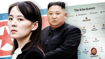 Kuzey Kore liderinin kız kardeşi Kim Yo Jong,  Biden'a 'Bunak' dedi: Tüyler ürperten tehdit