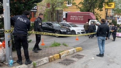 Sarıyer'de Ali Saim Öztürk'ün vurduğu Gencali Ömeroğlu öldü. Ahnmet Ömeroğlu yaralı