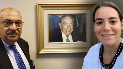 Alparslan Türkeş'in çocukları rakip oldu! Ayyüce Türkeş İYİ Parti,  Tuğrul Türkeş AK Parti'den liste başı