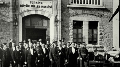 103 yıl önce bugün: Mustafa Kemal Atatürk TBMM'nin açılışını işte bu sözlerle ilan etti