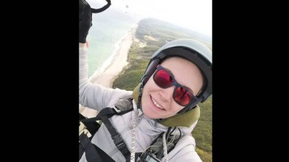 Alanya'da paraşüt denize düştü: Gülsüm Çelik öldü,  Sümeyye Al yaralandı