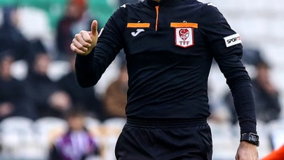 Süper Lig'de 29. hafta hakemleri: Dev maça sürpriz atama
