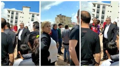 Belediye başkanından depremzedelerin 'Neredeydiniz?' tepkisine çok konuşulacak yanıt!