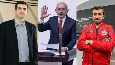 Kılıçdaroğlu 'bizim için çok değerlisiniz' dedi,  Haluk Bayraktar'dan bomba yanıt geldi
