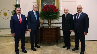 Devlet Bahçeli istemedi,  HÜDA PAR Başkanı Akkuyu törenine alınmadı